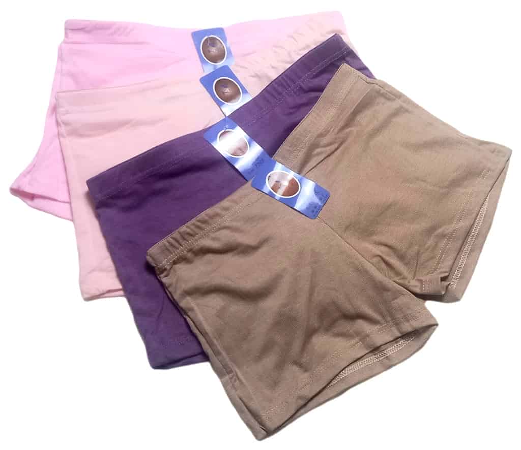 101rb_Boxer wanita rajut. Muat L-XXL